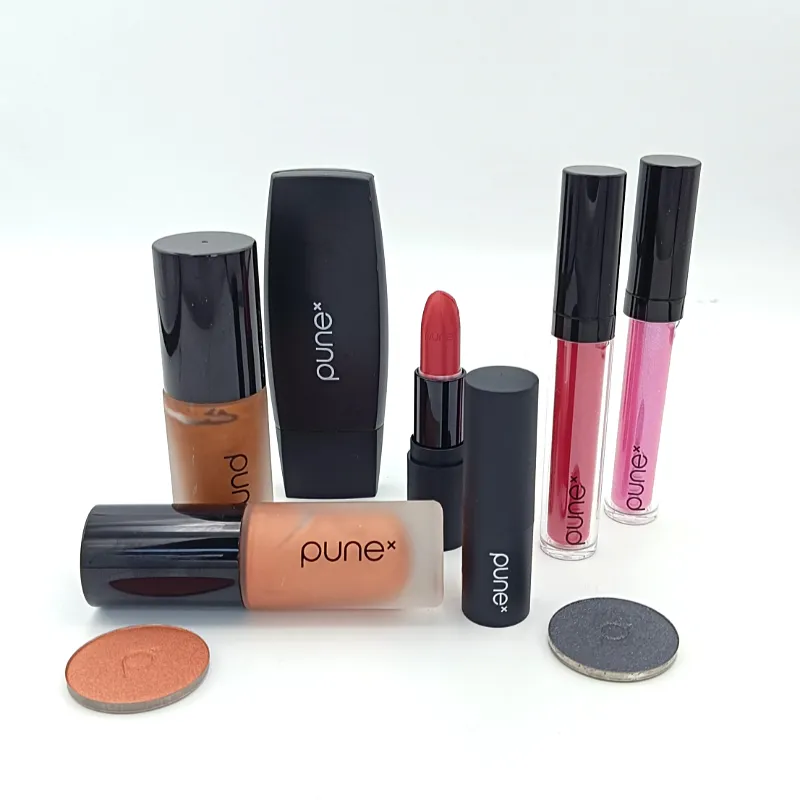 Kosmetik Produkt Pune zum Schminken